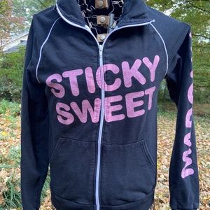 Vintage Madonna Jacket